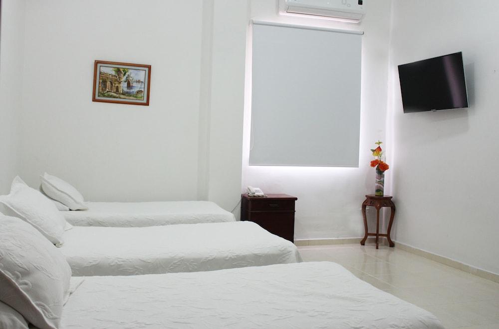 Hotel Dorado Plaza Centro Historico Cartagena Εξωτερικό φωτογραφία