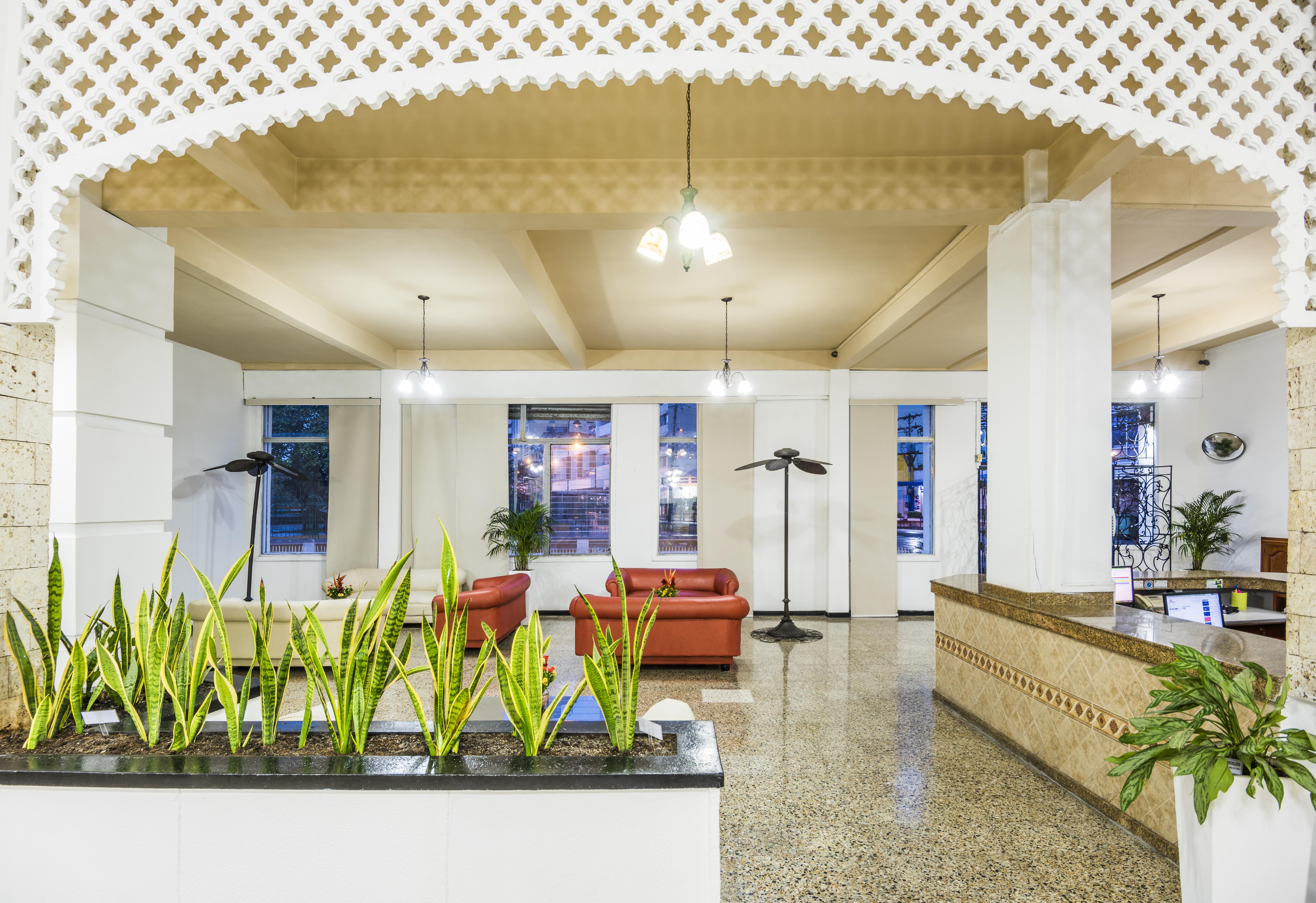 Hotel Dorado Plaza Centro Historico Cartagena Εξωτερικό φωτογραφία