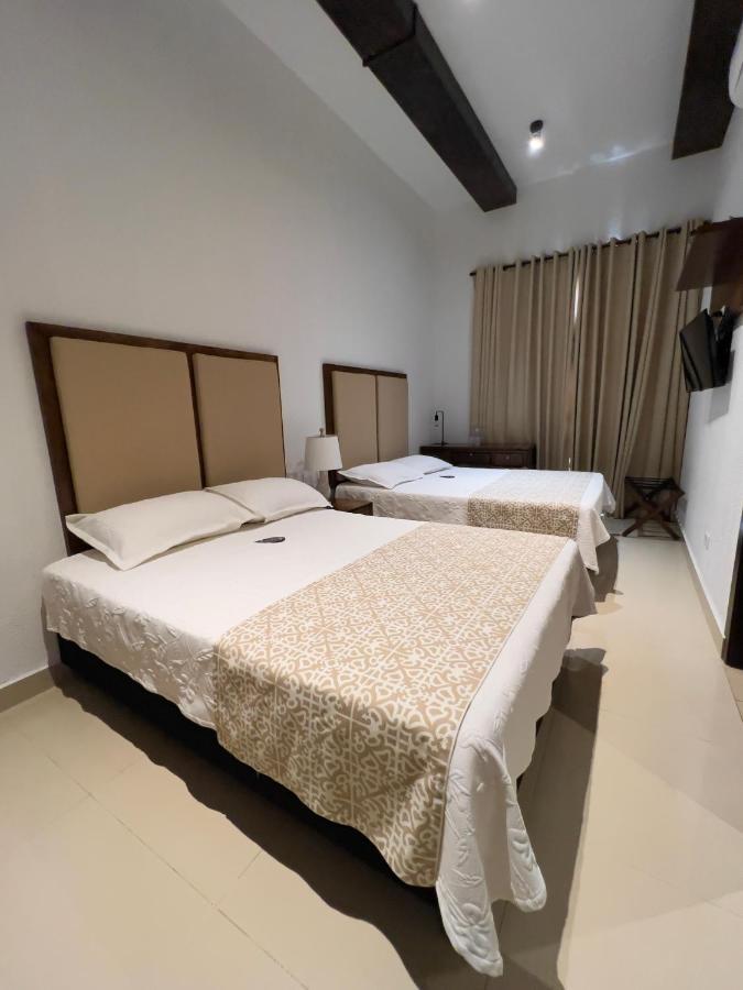 Hotel Dorado Plaza Centro Historico Cartagena Εξωτερικό φωτογραφία