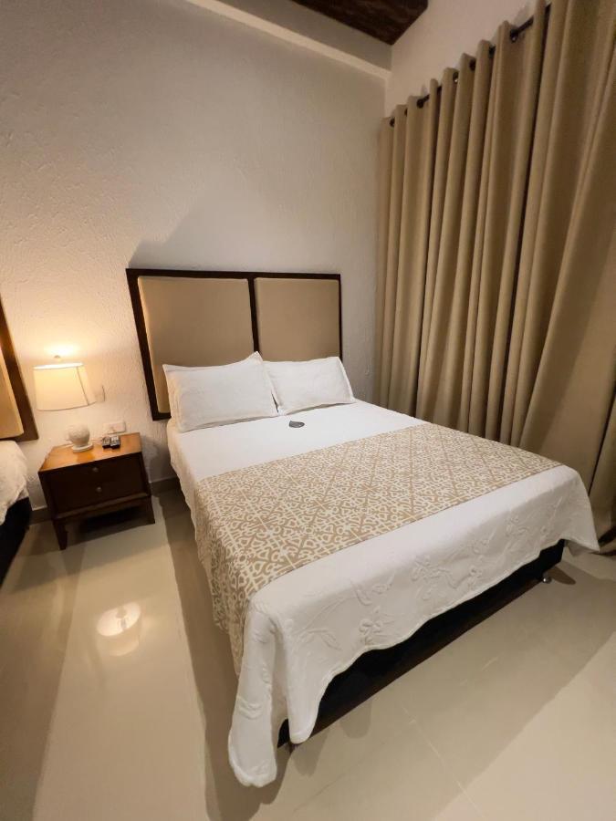 Hotel Dorado Plaza Centro Historico Cartagena Εξωτερικό φωτογραφία