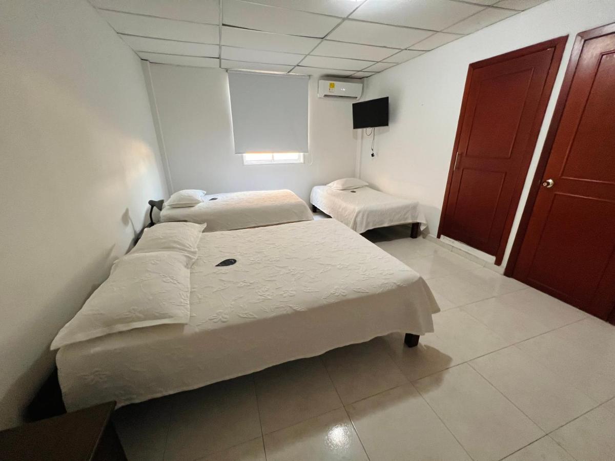 Hotel Dorado Plaza Centro Historico Cartagena Εξωτερικό φωτογραφία