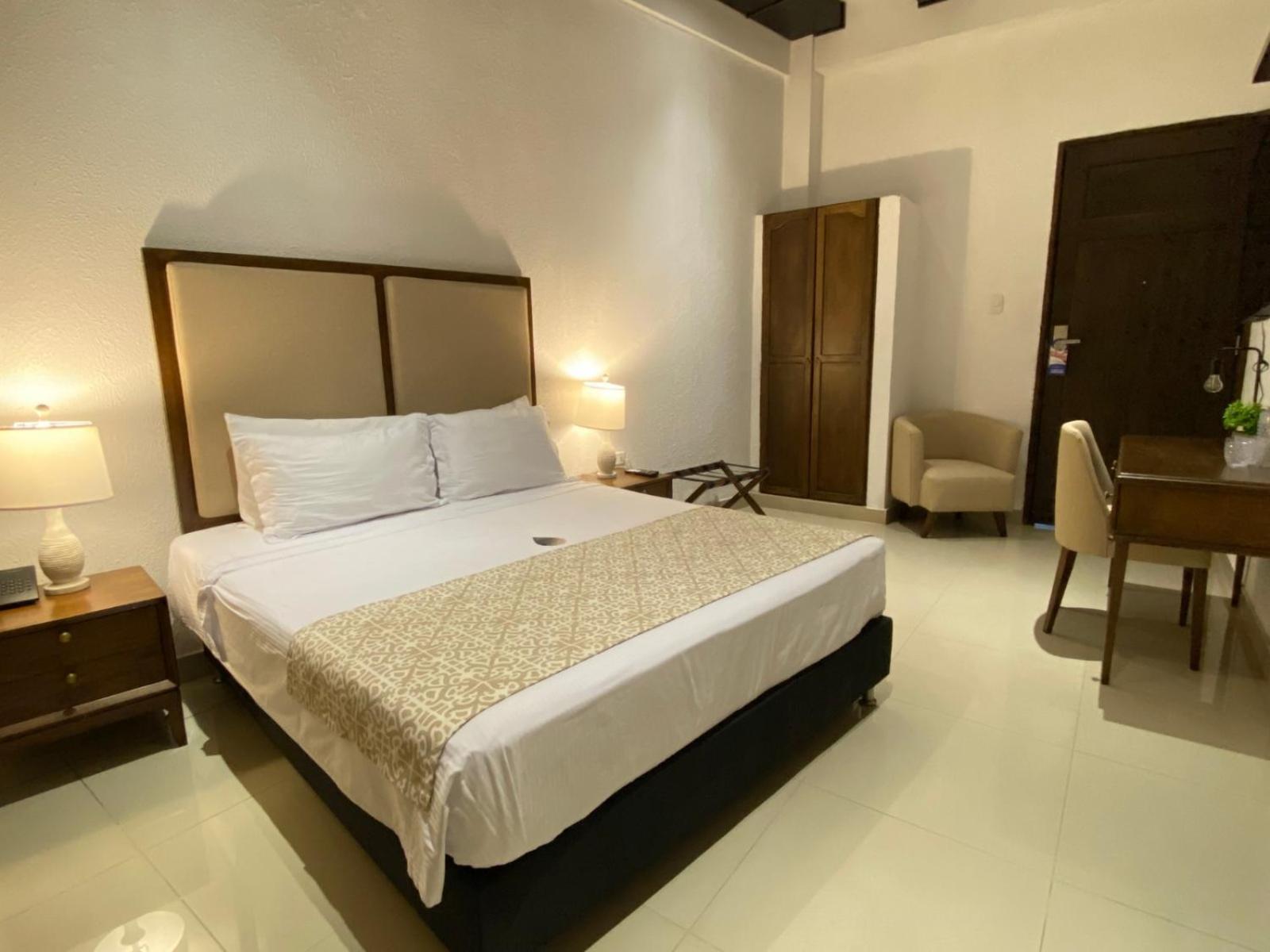 Hotel Dorado Plaza Centro Historico Cartagena Εξωτερικό φωτογραφία