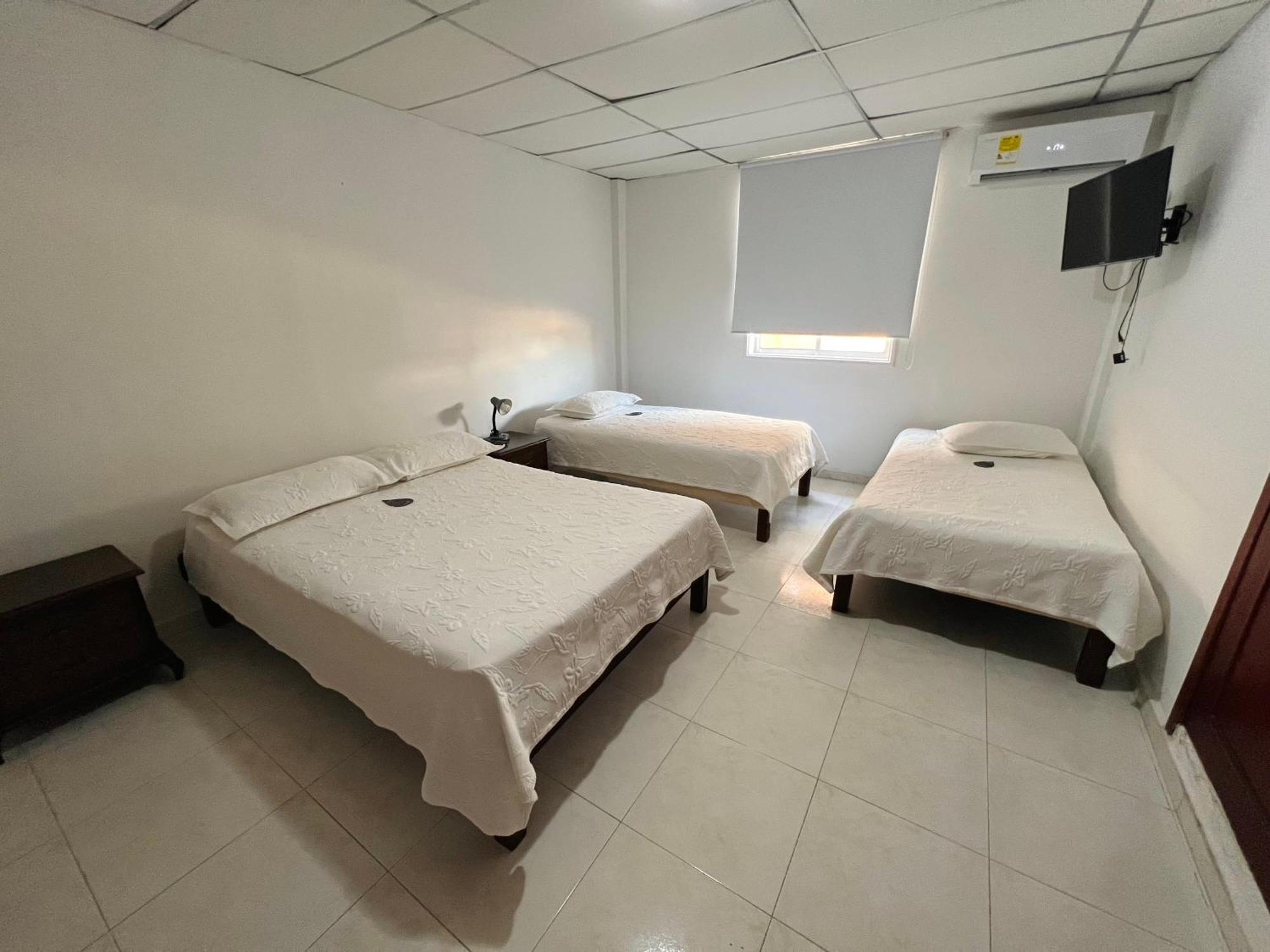 Hotel Dorado Plaza Centro Historico Cartagena Εξωτερικό φωτογραφία