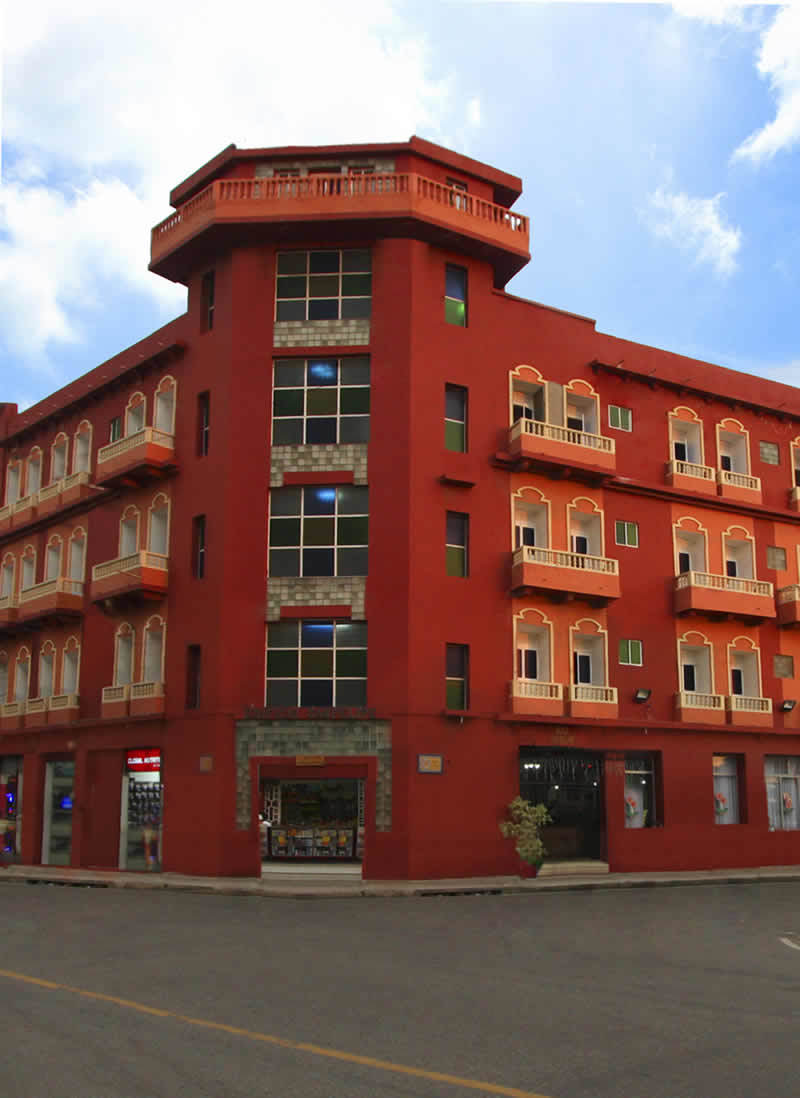 Hotel Dorado Plaza Centro Historico Cartagena Εξωτερικό φωτογραφία