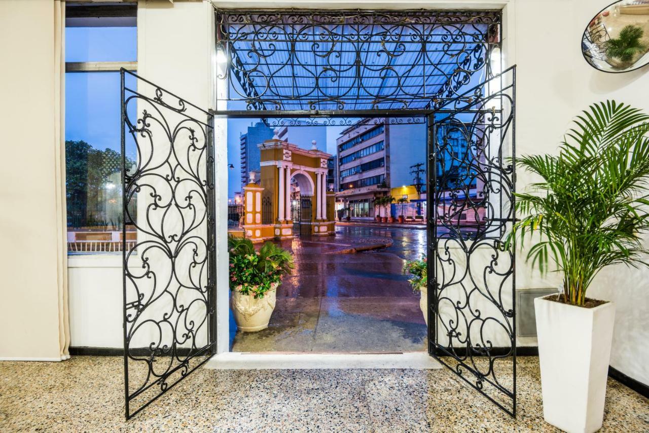 Hotel Dorado Plaza Centro Historico Cartagena Εξωτερικό φωτογραφία