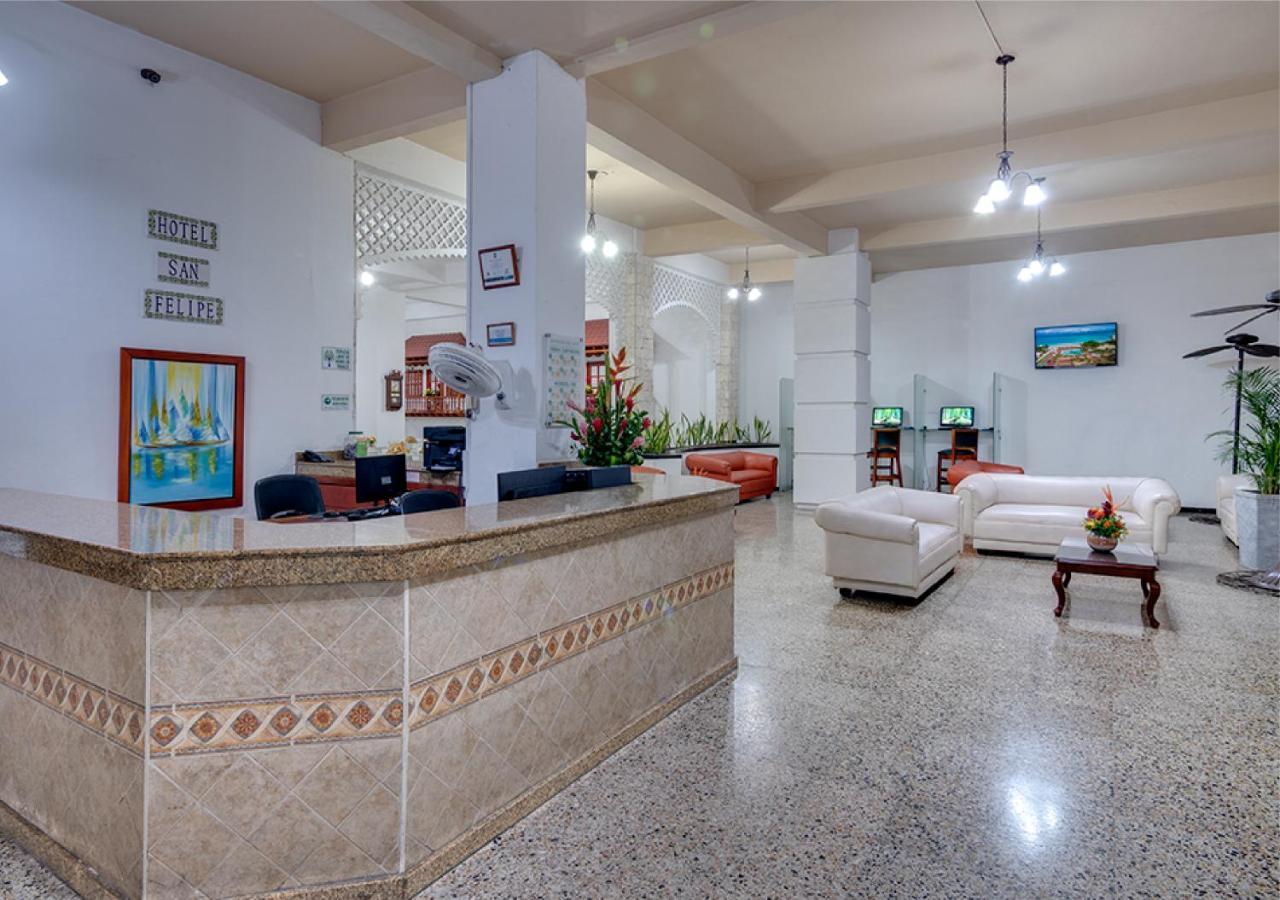 Hotel Dorado Plaza Centro Historico Cartagena Εξωτερικό φωτογραφία